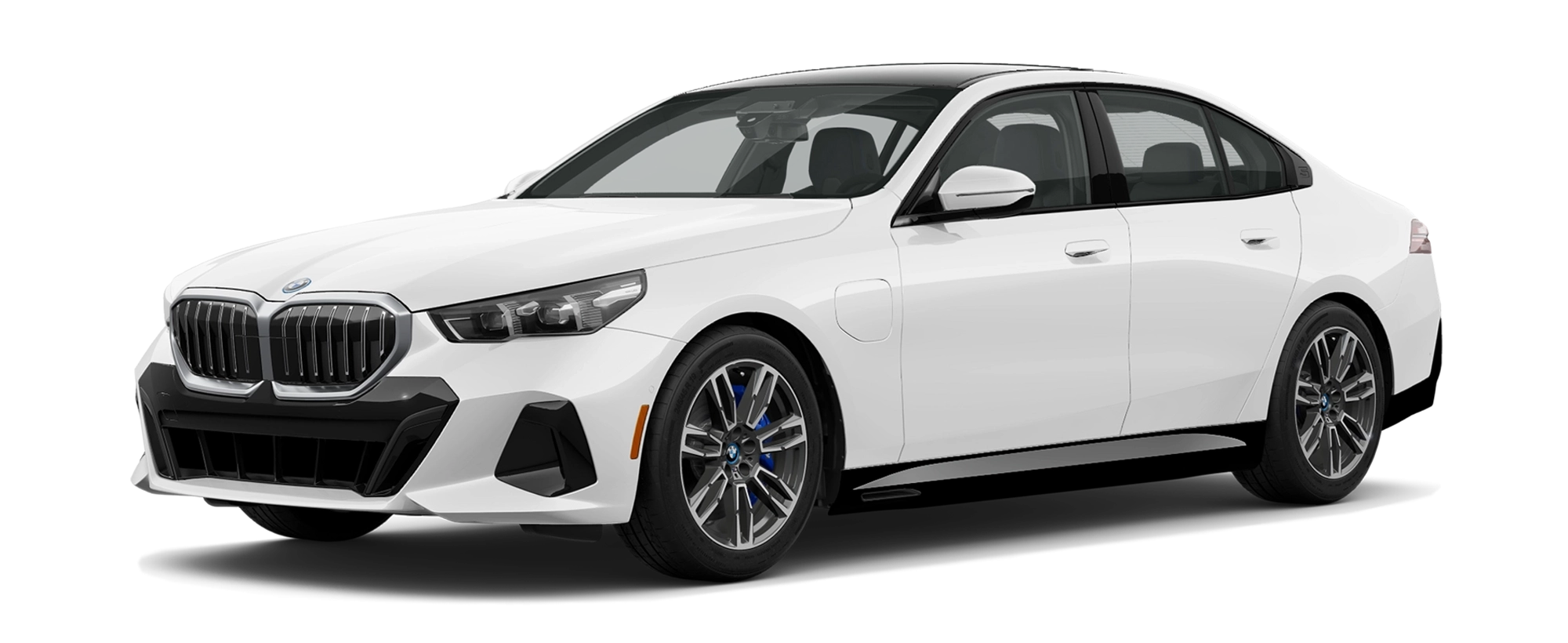 BMW 550e