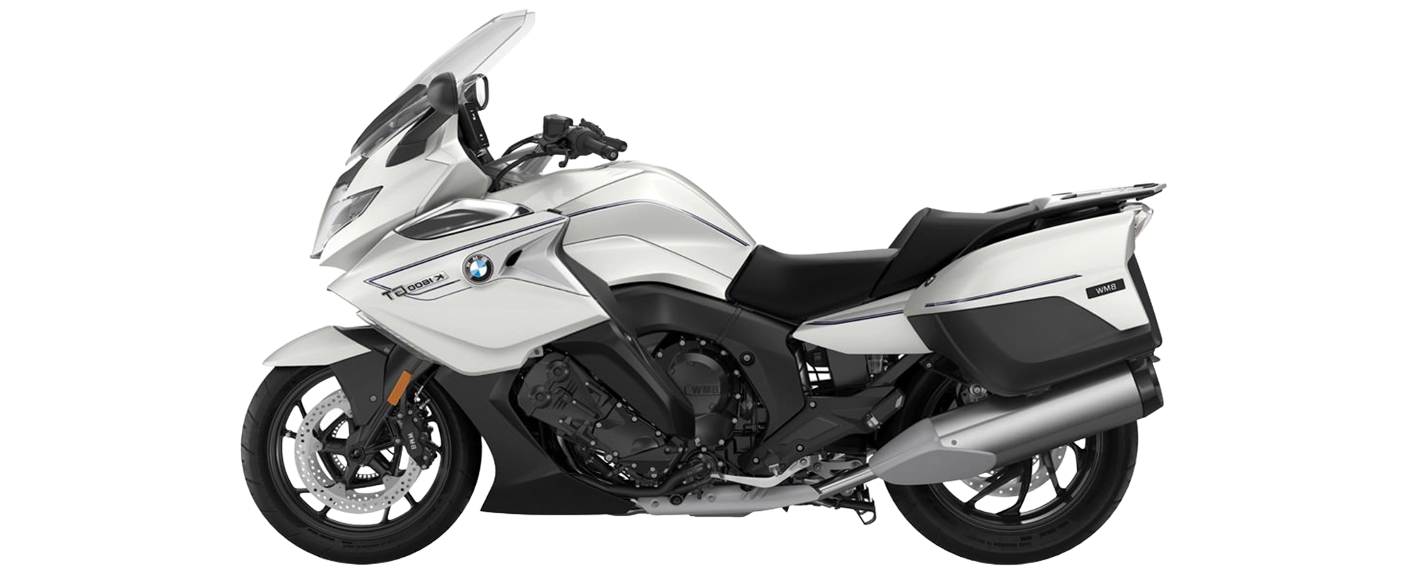 BMW K1600 GT