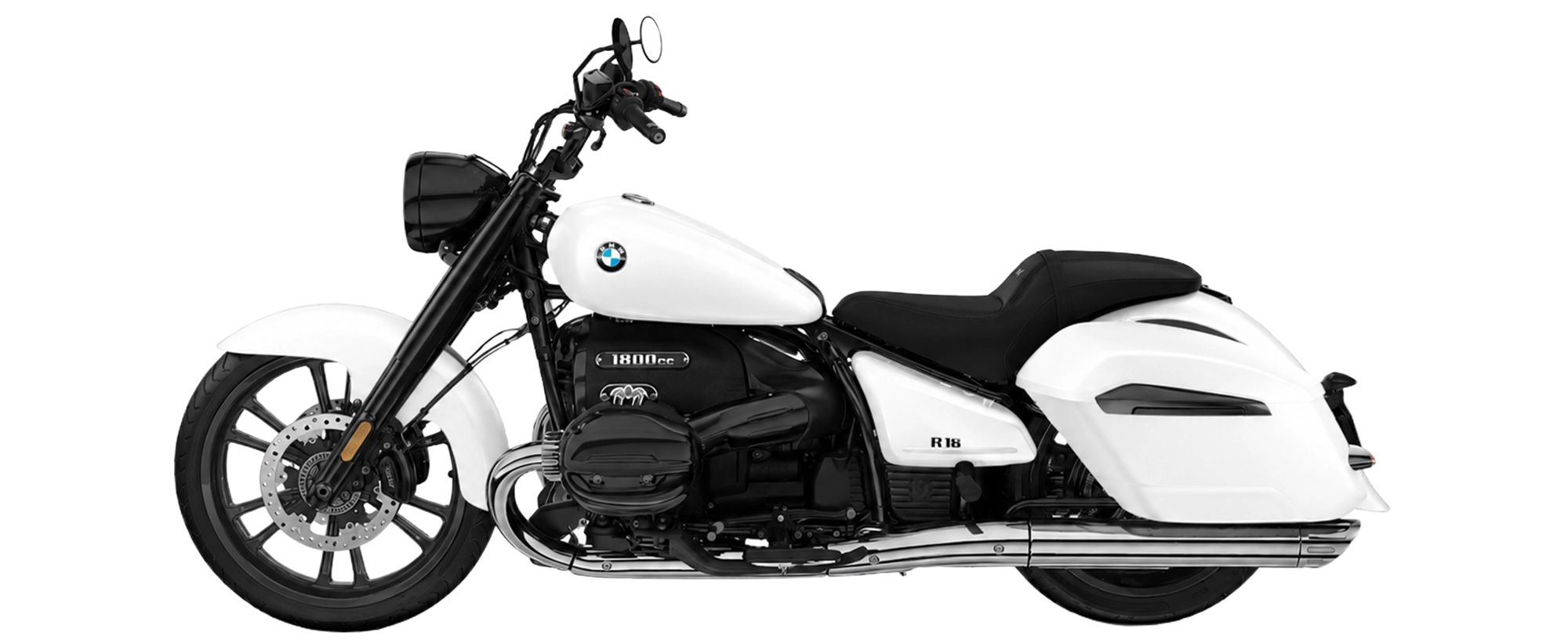 BMW R18 Roctane