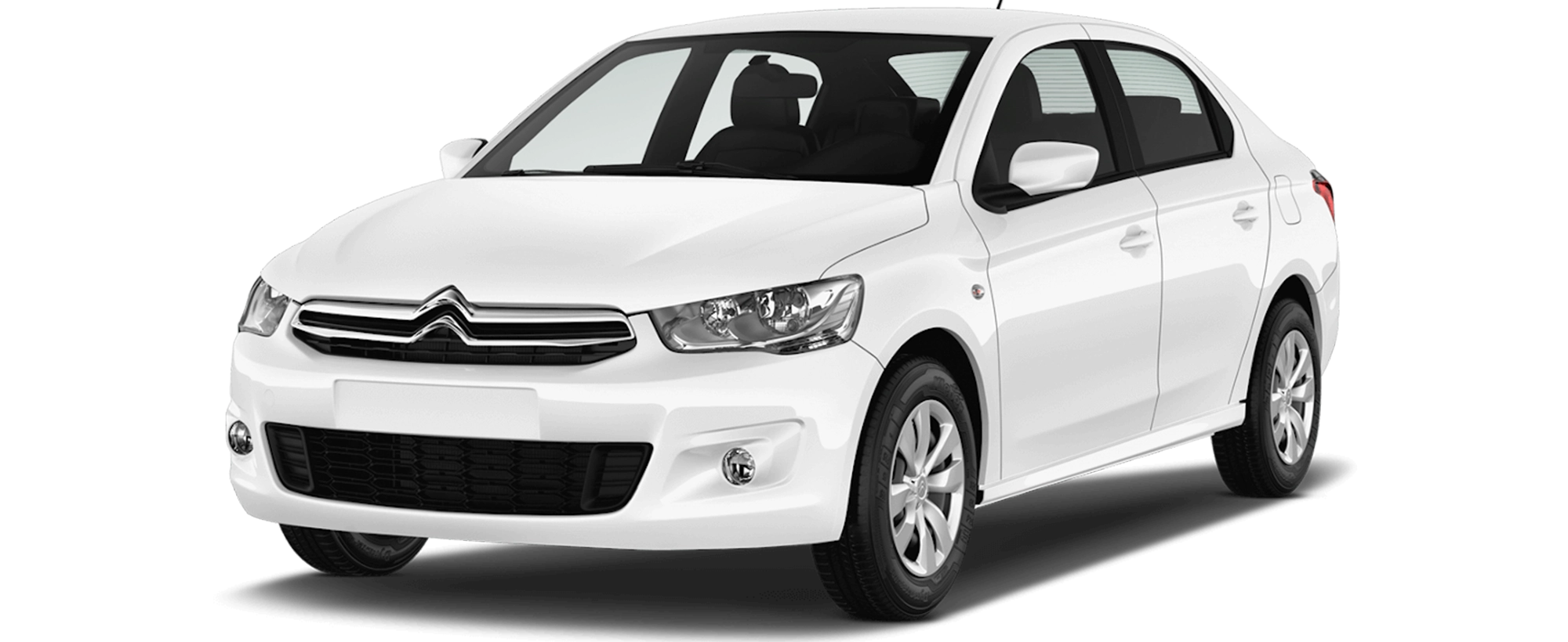 Citroen C-Elysee