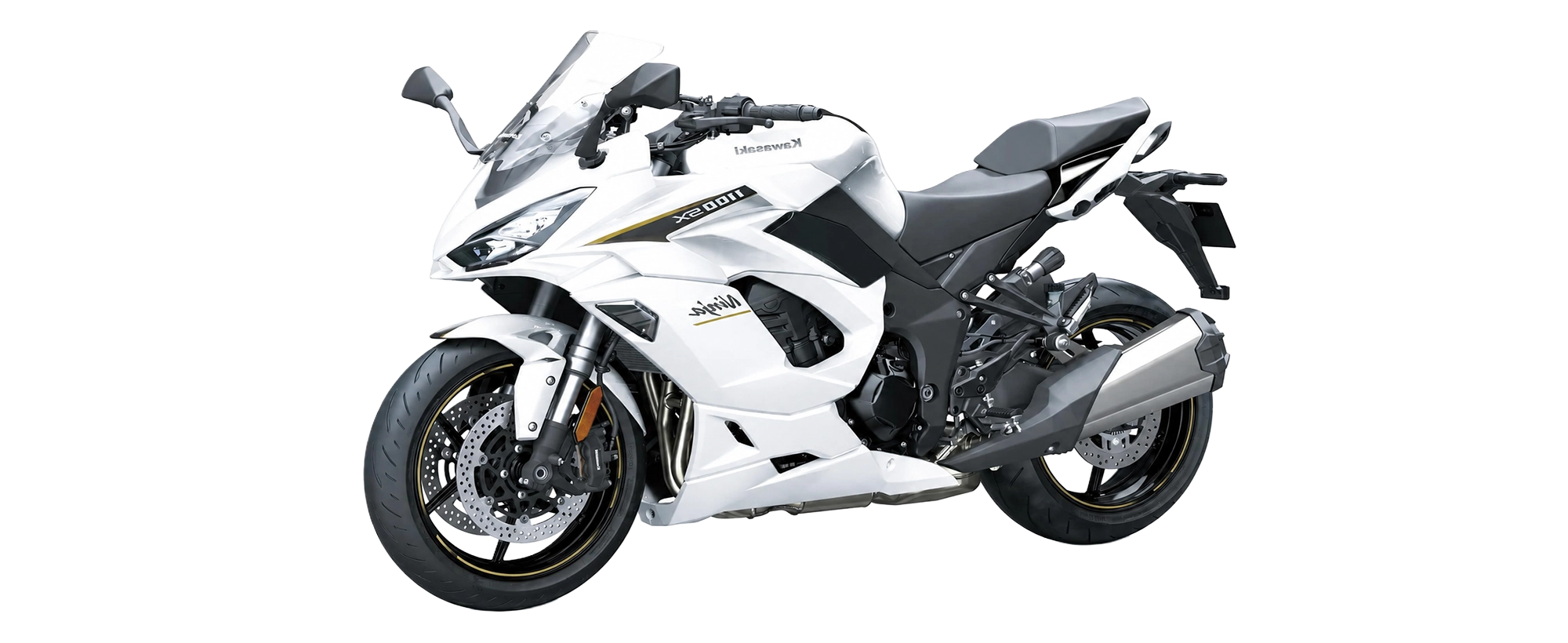 Kawasaki Ninja 1100SX